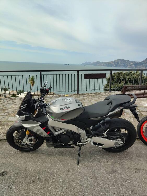 Aprilia Tuono 1100 V4 (2021 - 24) (3)