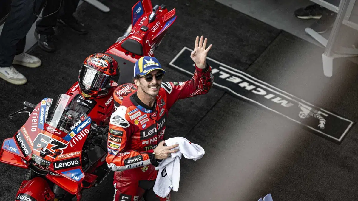 MotoGP 2025. GP della Thailandia. Le foto più belle del GP di Buriram [GALLERY] (4)