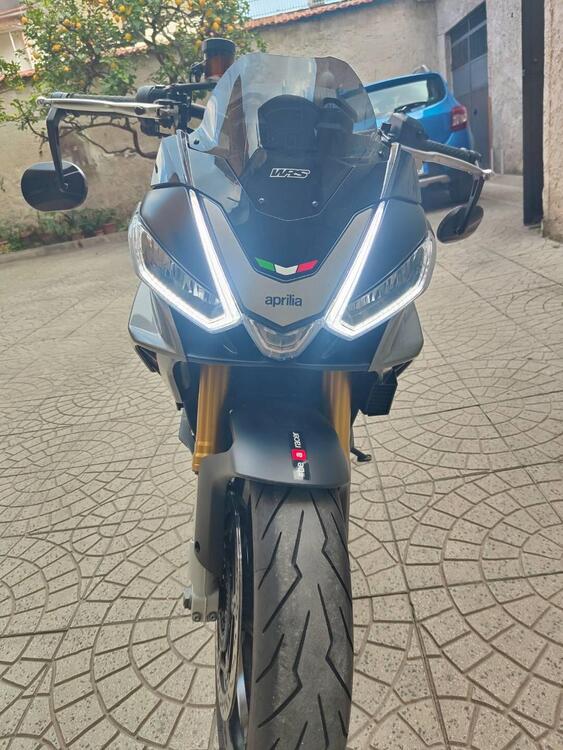 Aprilia Tuono 1100 V4 (2021 - 24) (5)