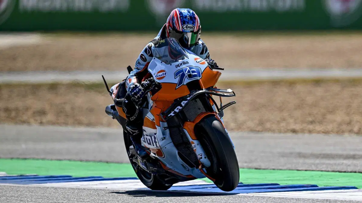 MotoGP 2025. GP della Thailandia. Le foto più belle del GP di Buriram [GALLERY] (10)