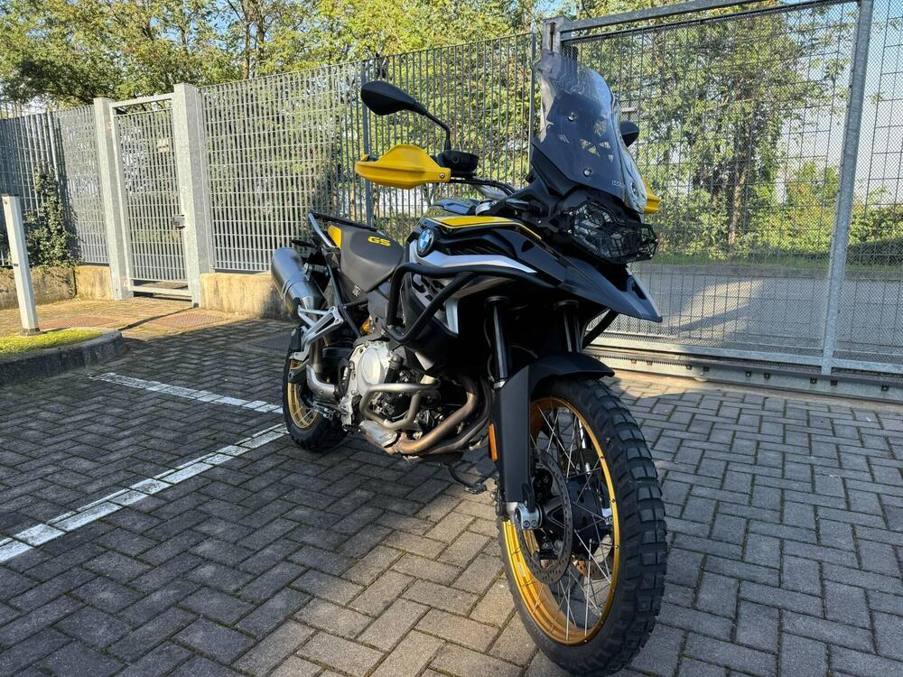 Bmw F 850 GS - Edition 40 Years GS (2021) (2)