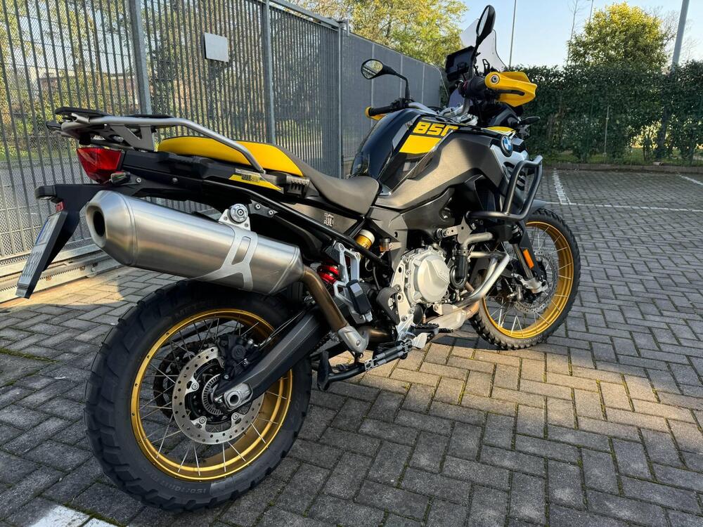 Bmw F 850 GS - Edition 40 Years GS (2021) (3)