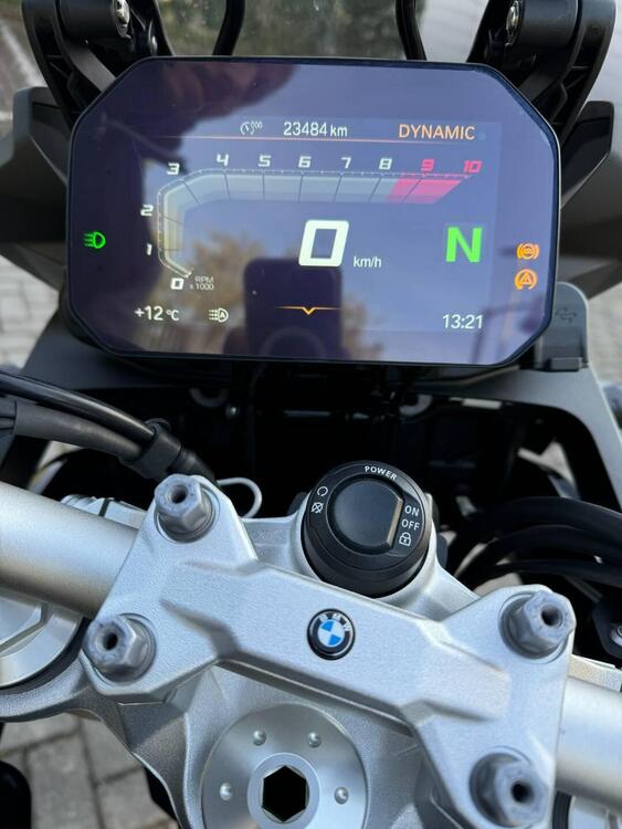 Bmw F 850 GS - Edition 40 Years GS (2021) (4)