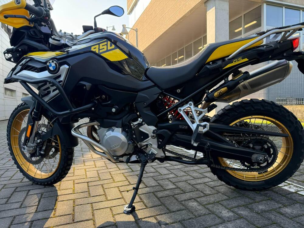 Bmw F 850 GS - Edition 40 Years GS (2021) (5)