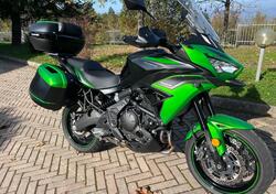 Kawasaki Versys 650 Tourer (2022 - 24) usata