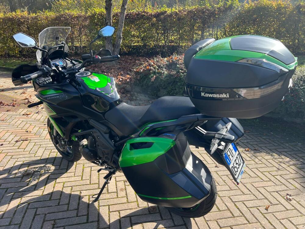 Kawasaki Versys 650 Tourer (2022 - 24) (2)