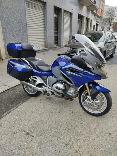 Bmw R 1200 RT (2014 - 16) usata
