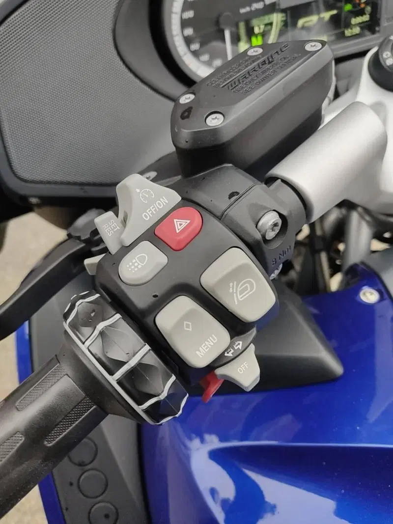Bmw R 1200 RT (2014 - 16) (7)