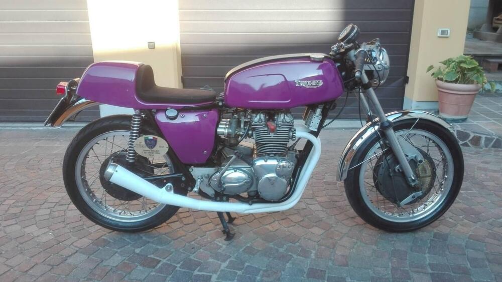 Triumph  TRIUMPH TRIDENT 750 CORSA BEPI KOELLIKER 1972