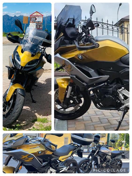 Bmw F 900 XR (2020 - 24)