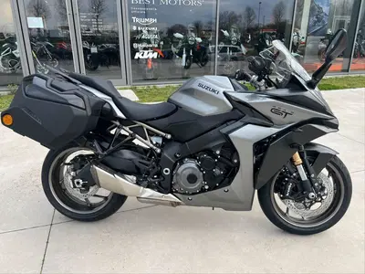 Suzuki GSX-S1000GT (2025 - 26) nuova