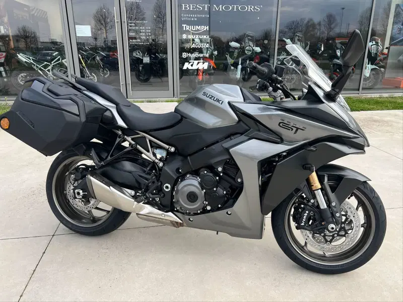 Suzuki GSX-S1000GT (2025 - 26) (4)