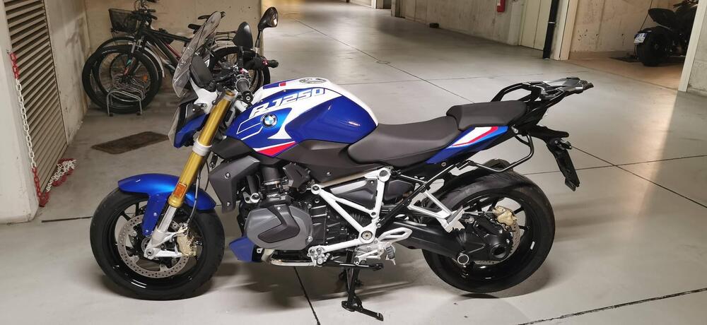 Bmw R 1250 R (2021 - 25)