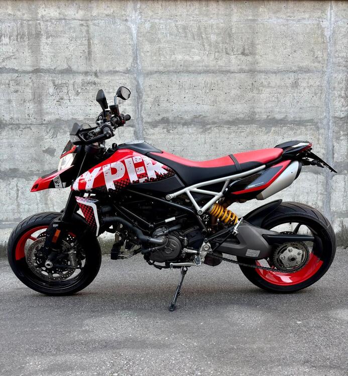 Ducati Hypermotard 950 RVE (2022 - 25)