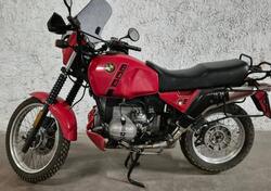 Bmw R 80 GS d'epoca