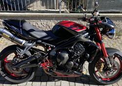 Triumph Street Triple (2007 - 12) usata