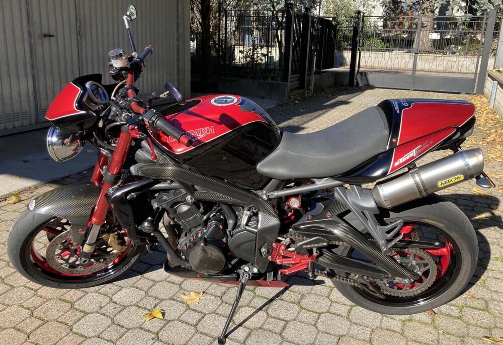 Triumph Street Triple (2007 - 12) (2)