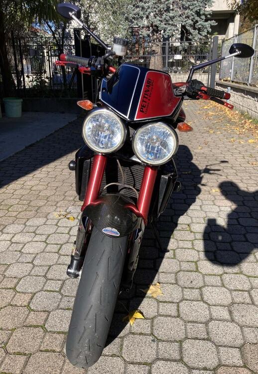 Triumph Street Triple (2007 - 12) (3)