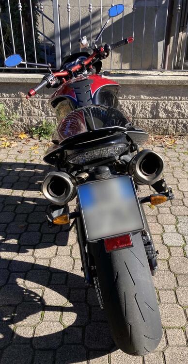 Triumph Street Triple (2007 - 12) (4)