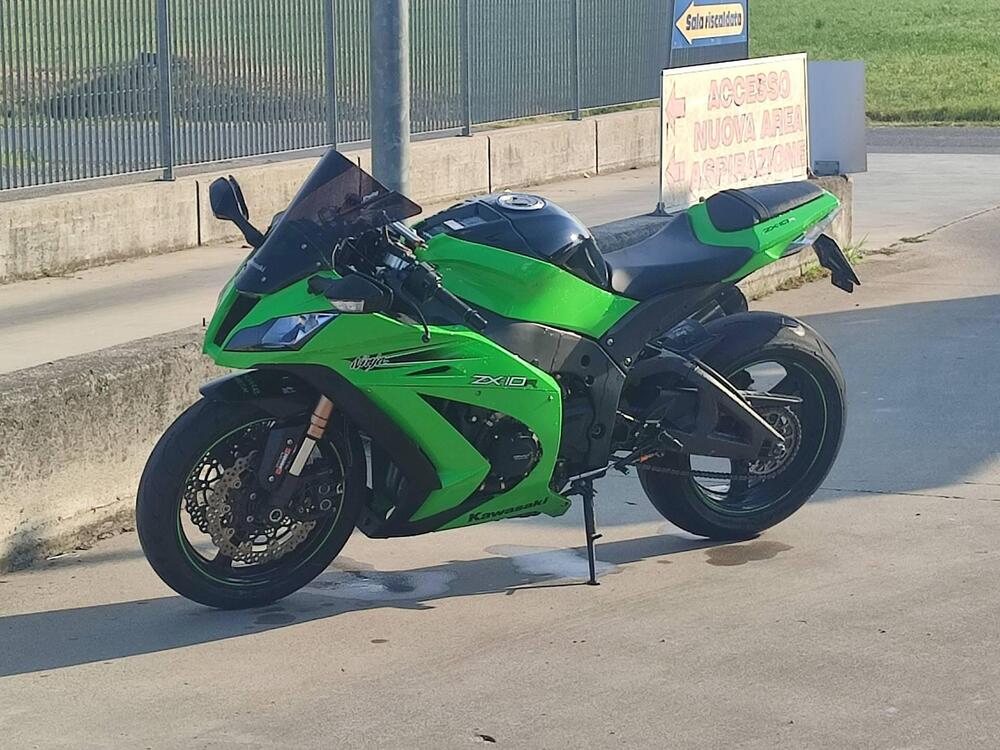 Kawasaki Ninja 1000 ZX-10R (2011 - 15)