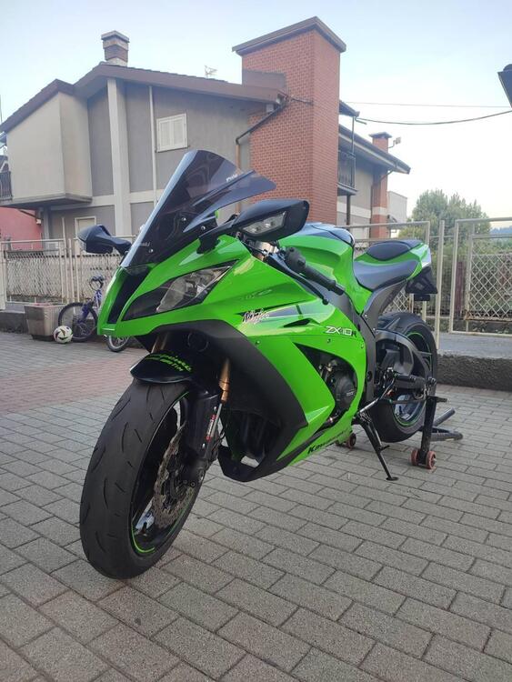 Kawasaki Ninja 1000 ZX-10R (2011 - 15) (3)