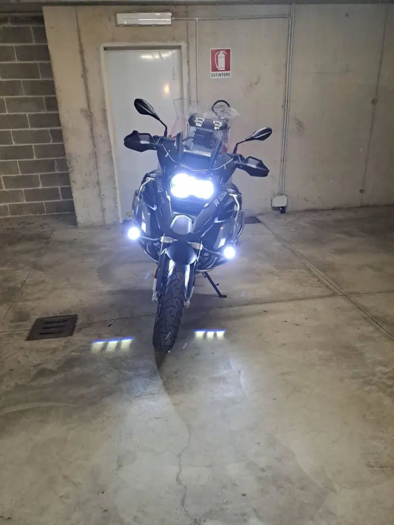 Bmw R 1250 GS Adventure (2019 - 20) (5)