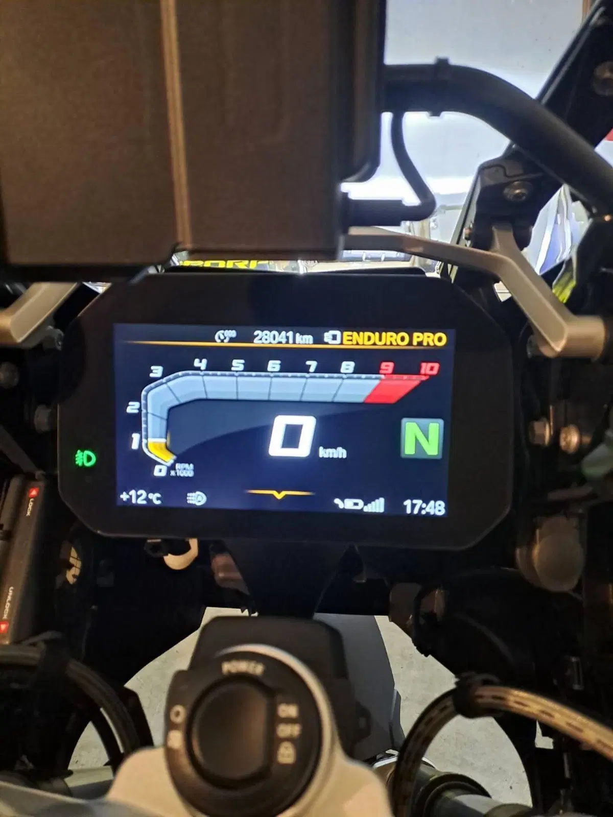 Bmw R 1250 GS Adventure (2019 - 20) (6)