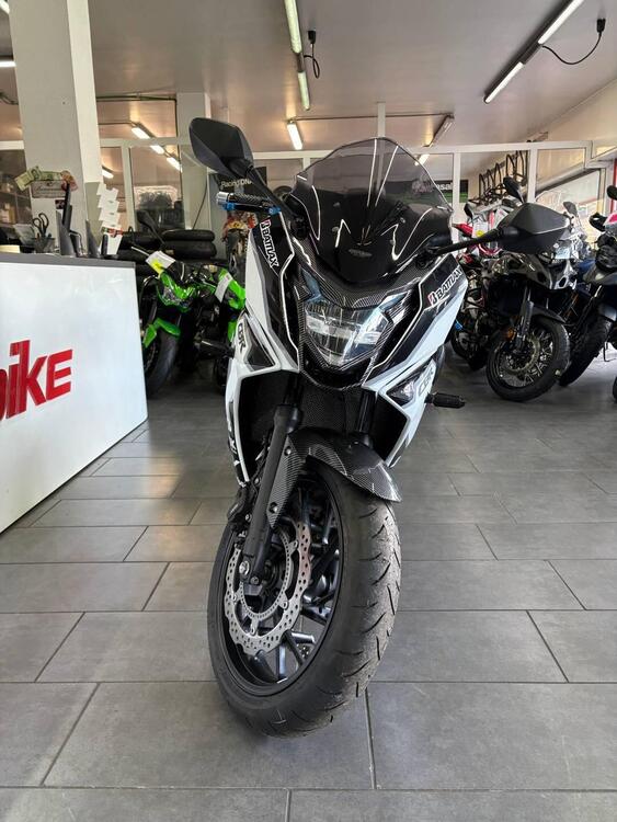 Honda CBR 650 F ABS (2014 - 17) (3)