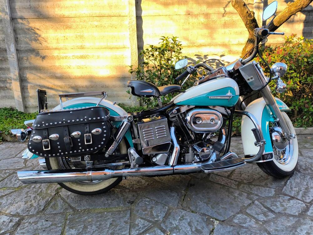 Harley-Davidson ELECTRA GLIDE 1200 FLH (5)