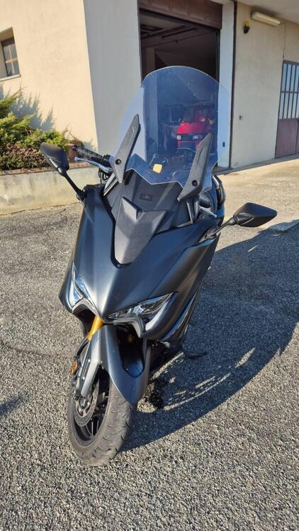 Yamaha T-Max 560 Tech Max (2020)