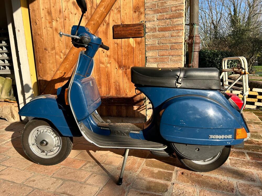 Piaggio Vespa PX 150 E   (Tipo: VLX 1 M) (2)