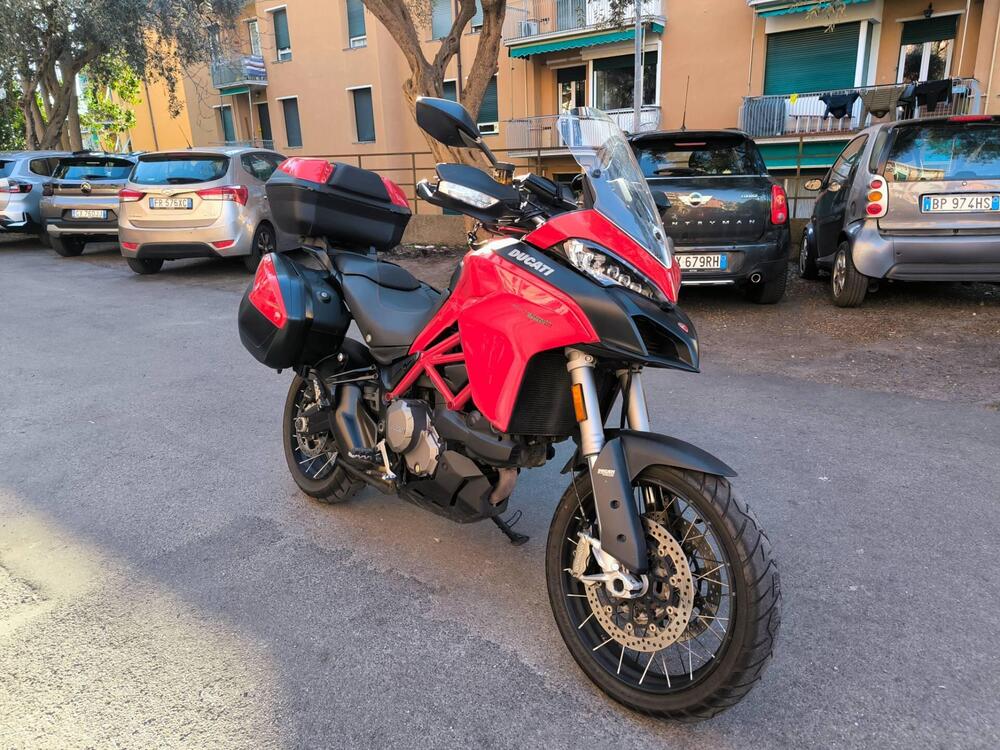 Ducati Multistrada 950 S (2019 - 20)