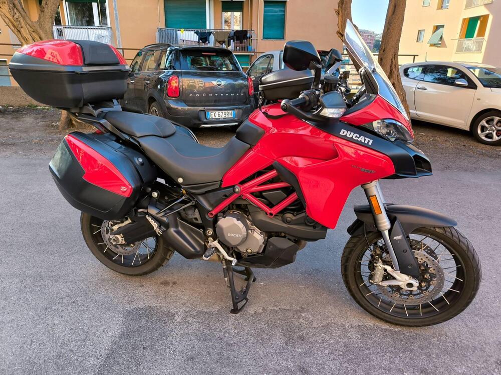 Ducati Multistrada 950 S (2019 - 20) (2)