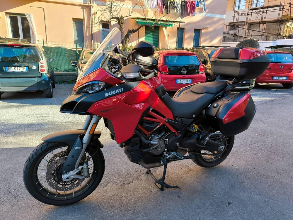 Ducati Multistrada 950 S (2019 - 20) (3)