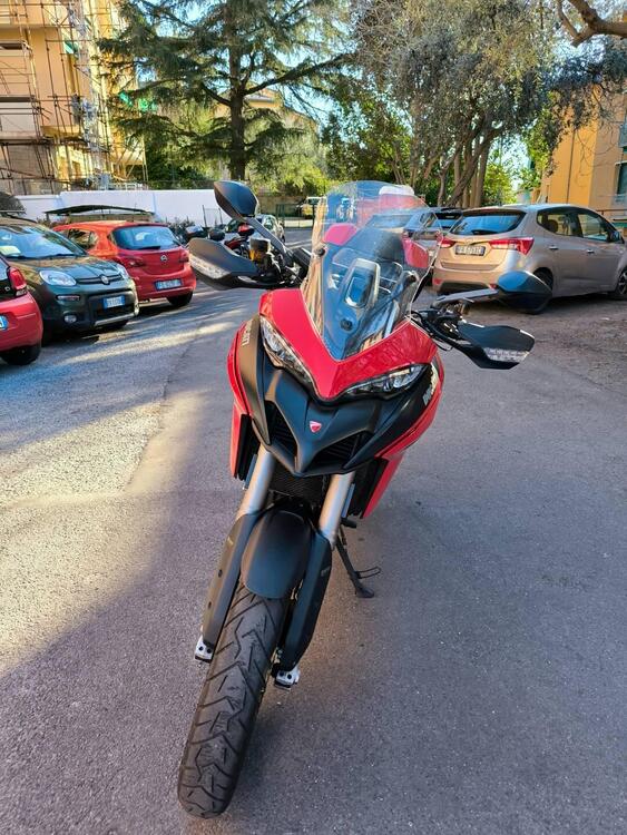 Ducati Multistrada 950 S (2019 - 20) (4)