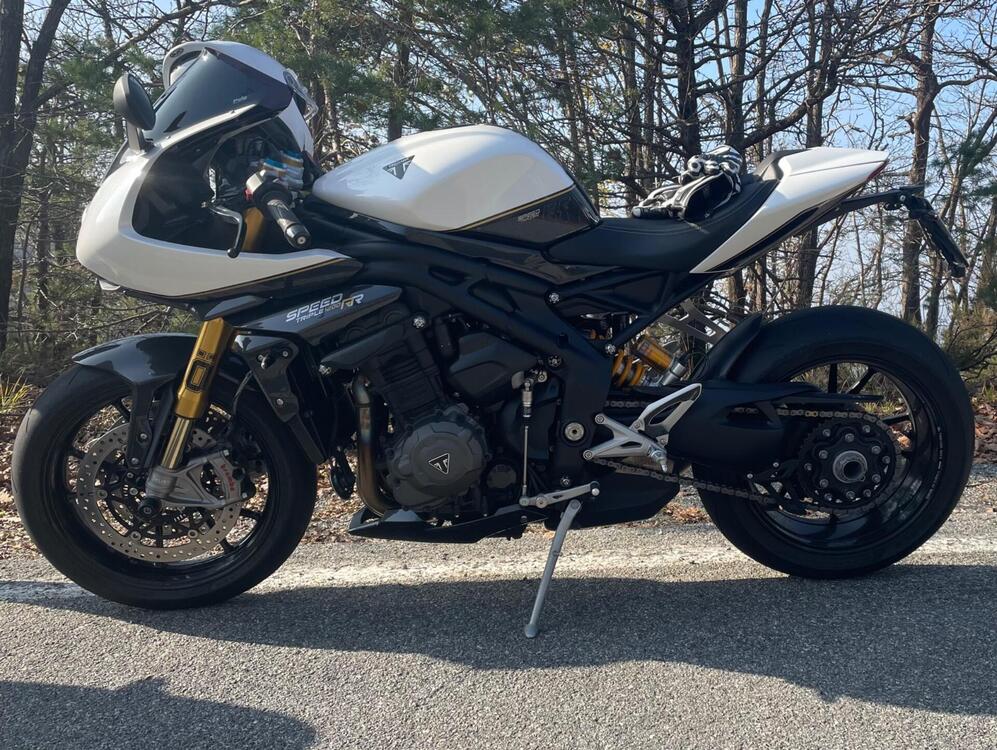 Triumph Speed Triple 1200 RR (2022 - 25)