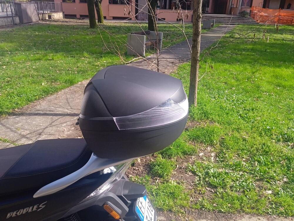 Kymco People 200i S (2021 - 25) (4)