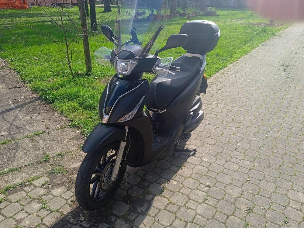 Kymco People 200i S (2021 - 25) (5)