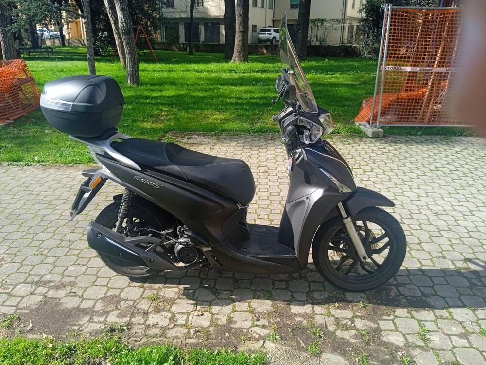 Kymco People 200i S (2021 - 25) (2)