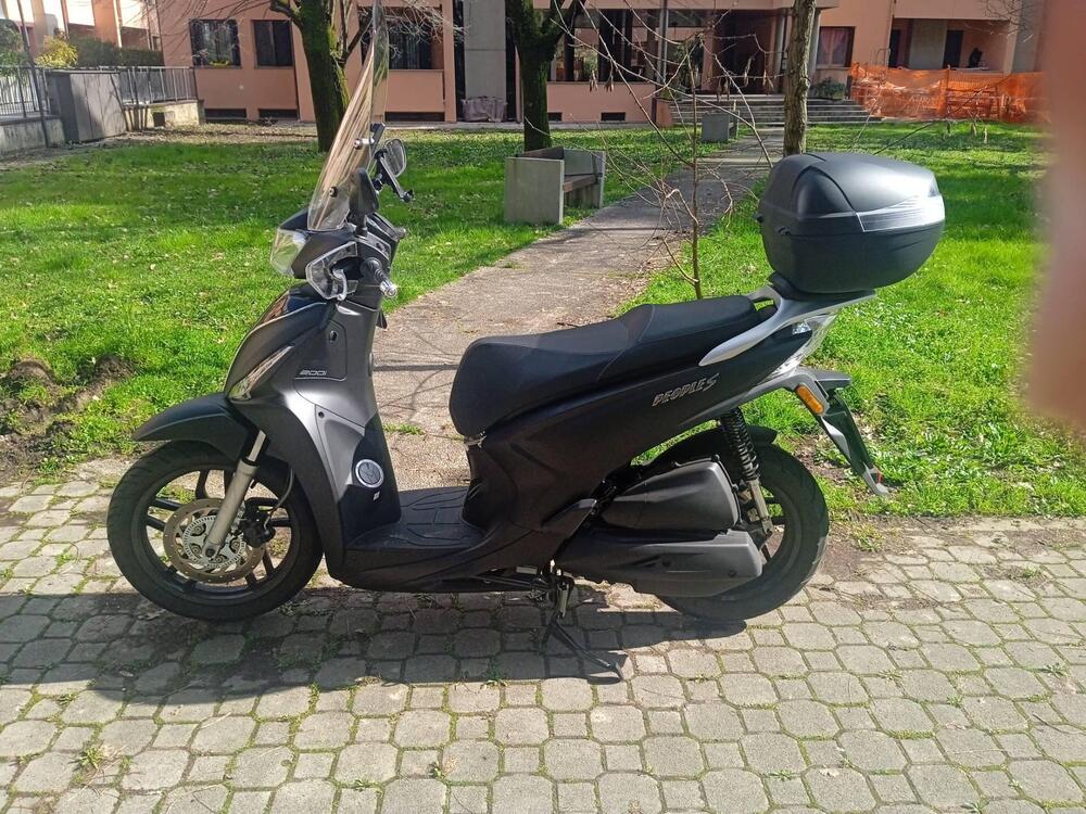 Kymco People 200i S (2021 - 25)