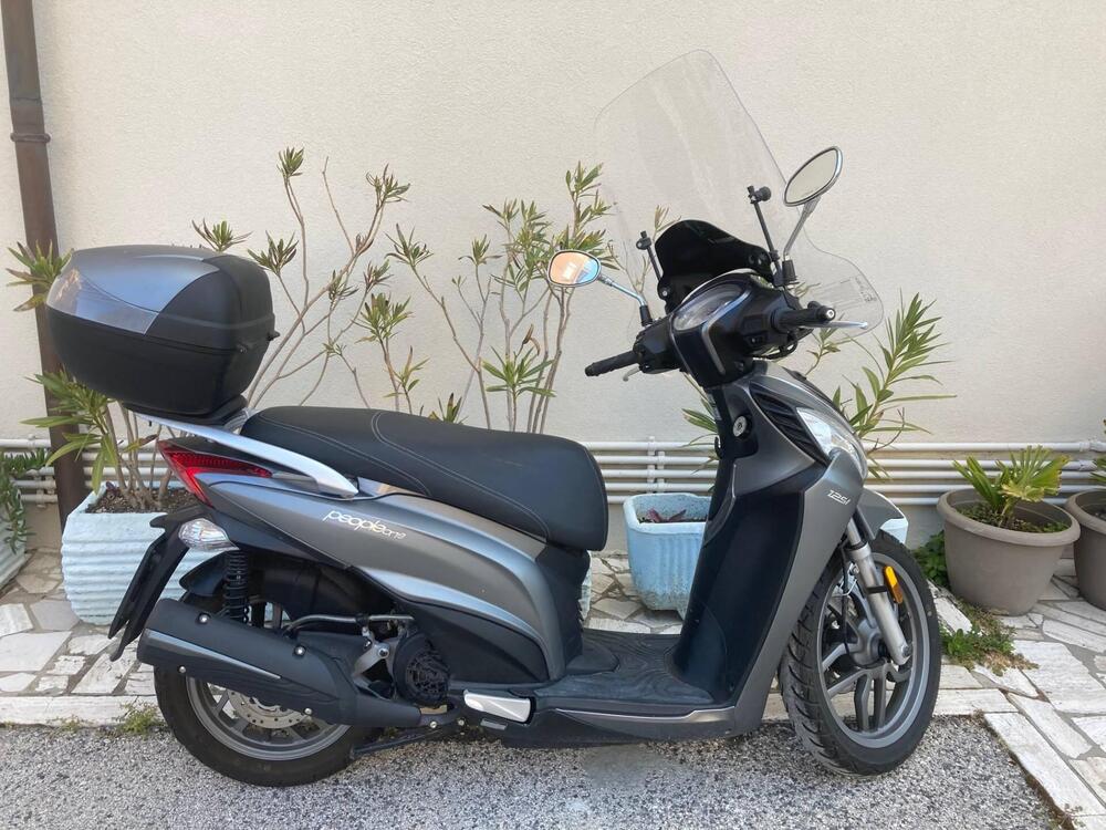 Kymco People 125i One (2016 - 20)