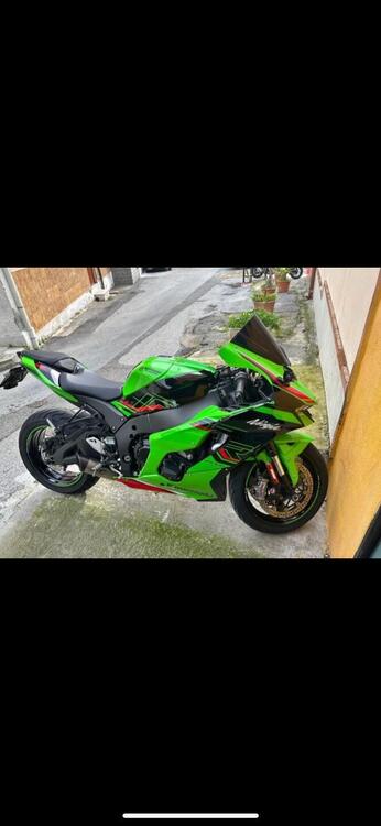 Kawasaki Ninja 1000 ZX-10R (2021 - 25)