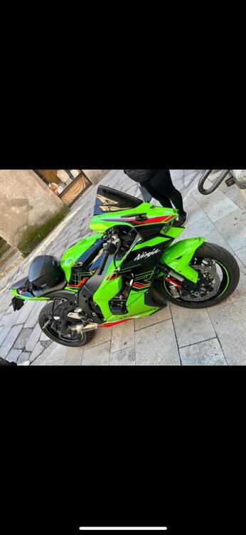 Kawasaki Ninja 1000 ZX-10R (2021 - 25) (2)