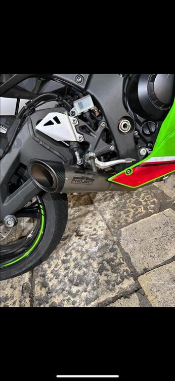 Kawasaki Ninja 1000 ZX-10R (2021 - 25) (4)