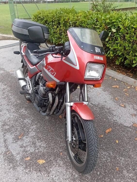 Yamaha XJ 600 (1985 - 94) (5)