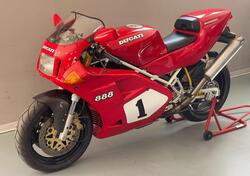 Ducati 888 sp04 d'epoca