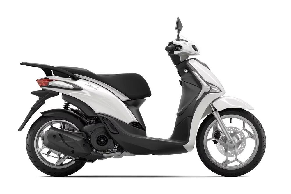 Piaggio Liberty 125 (2025)