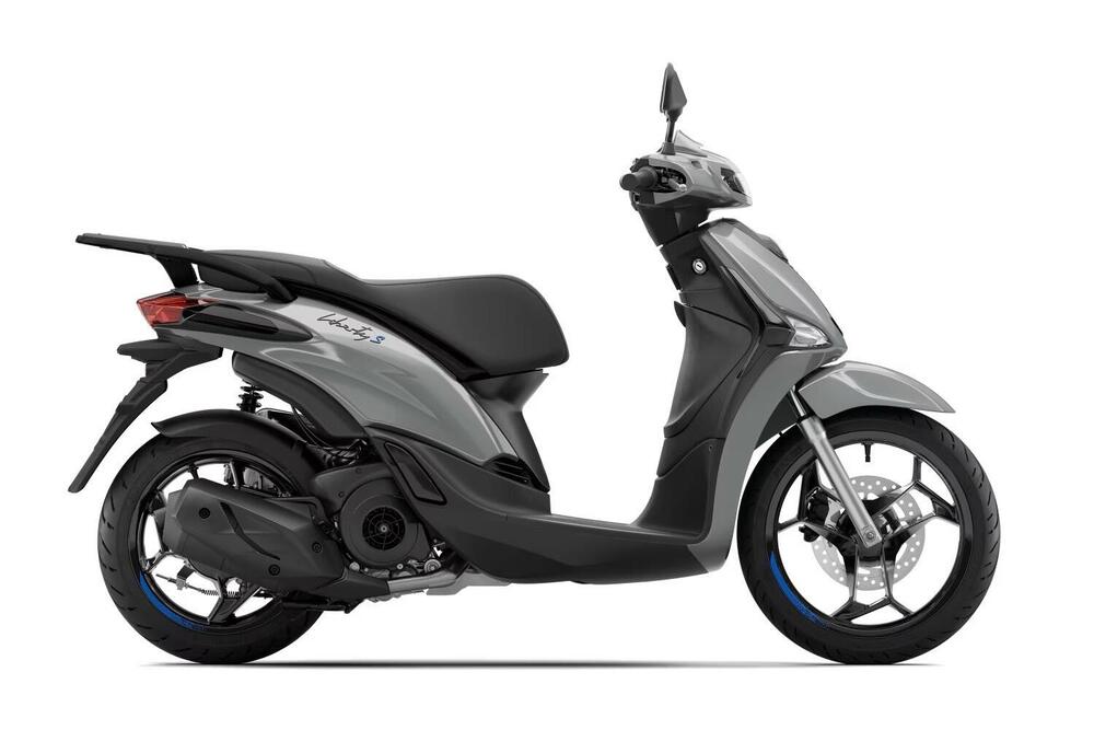 Piaggio Liberty 150 S (2025)