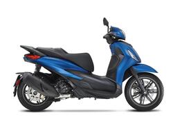 Piaggio Beverly 400 S ABS-ASR (2021 - 24) nuova