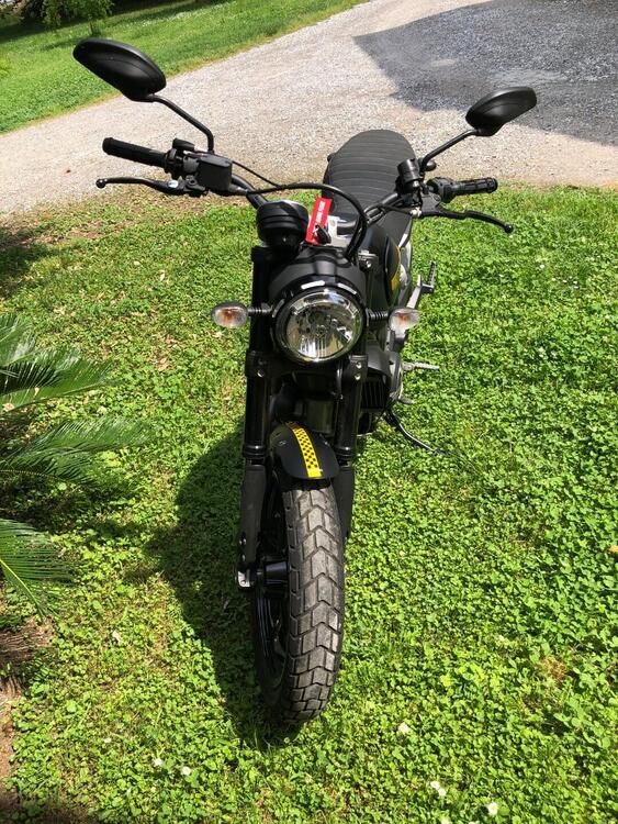 Ducati Scrambler 800 Full Throttle (2015 - 16) (3)